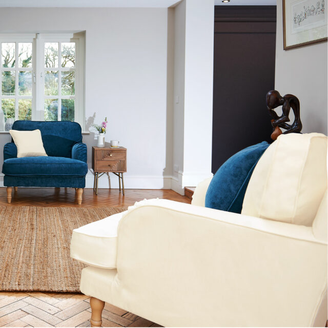 Bayswater - Pearl, Designer covers