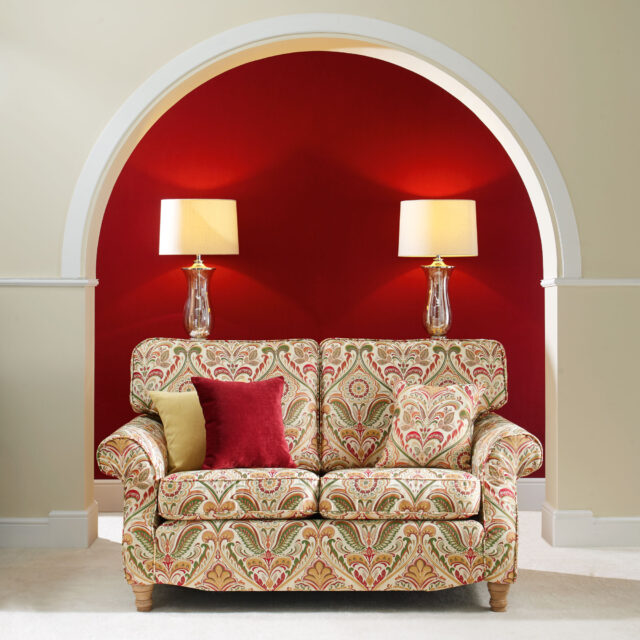 Hidcote - Claret, Designer Prestige cover